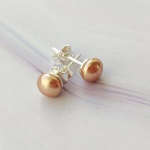 rose gold swarovski