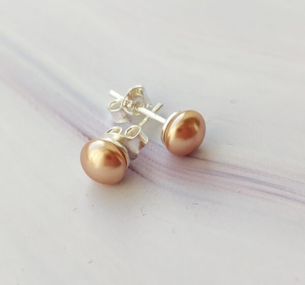 rose gold swarovski