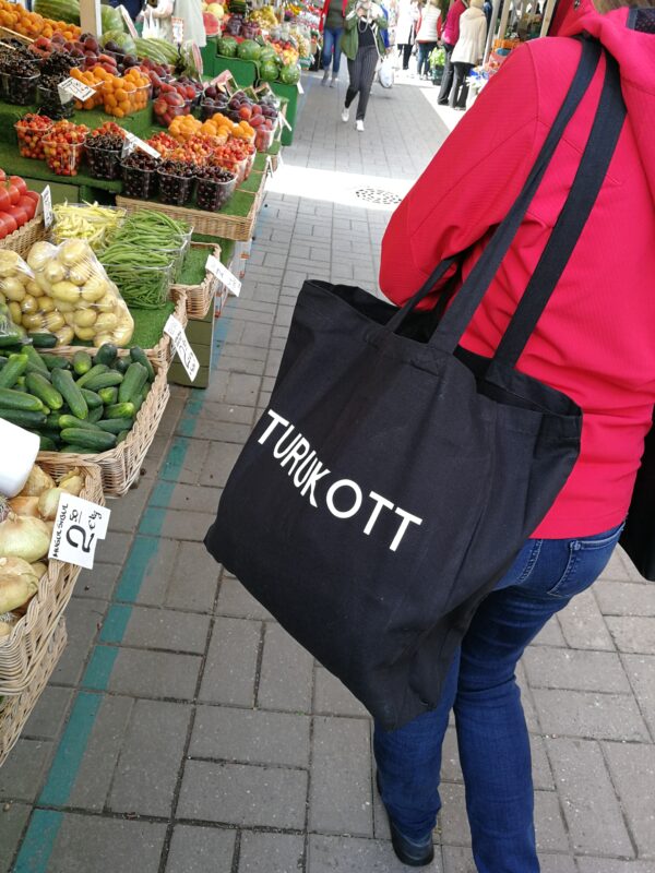 riidest kott