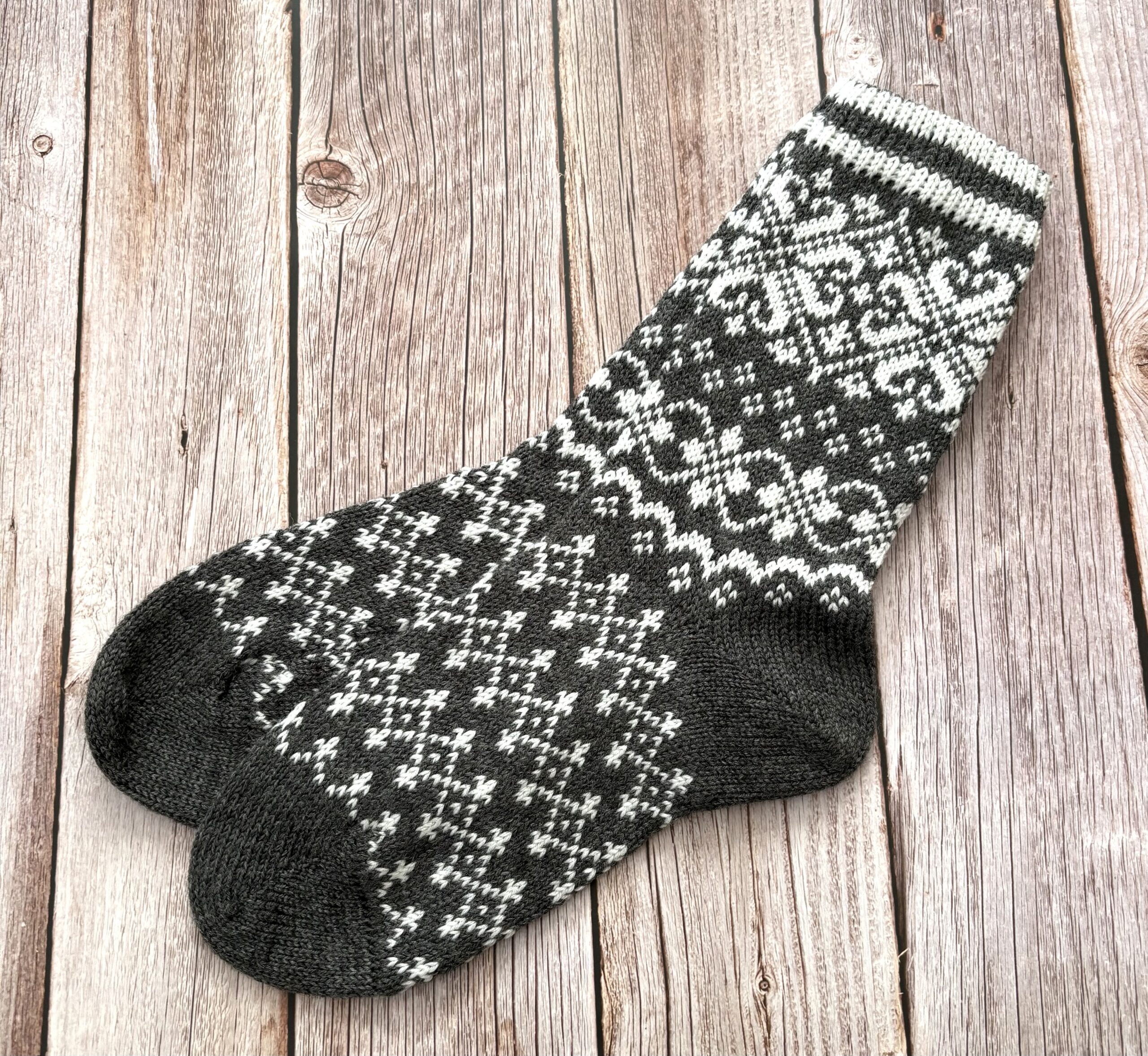 Meeste villased sokid