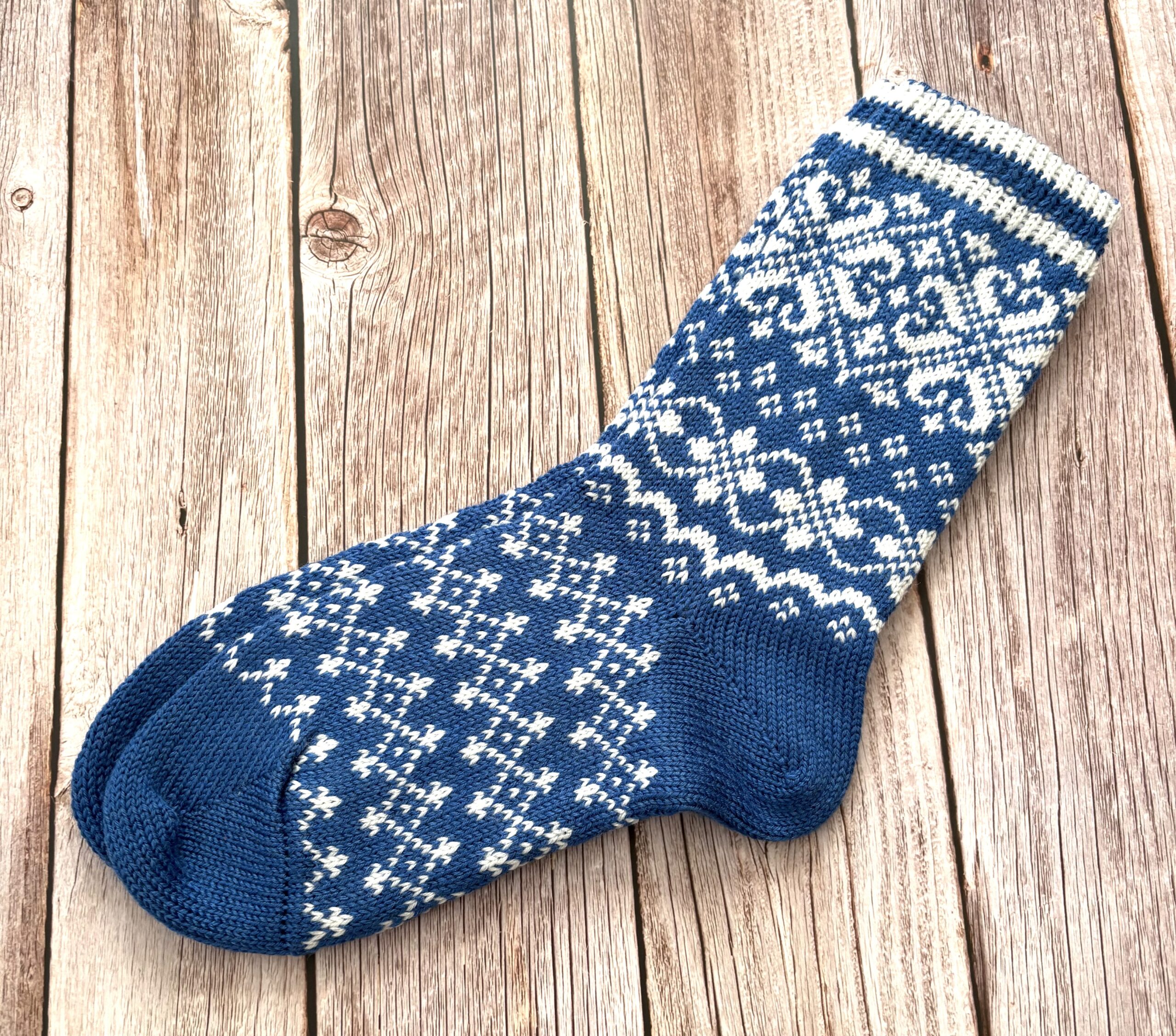 Meeste villased sokid