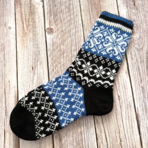 Meeste villased sokid