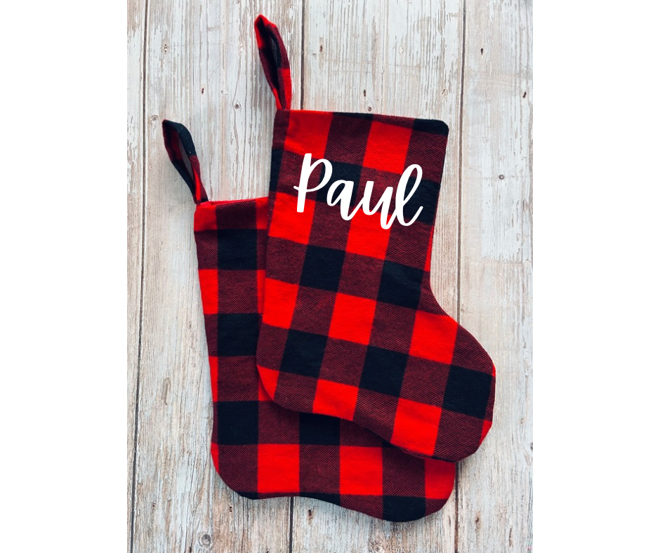 Ruuduline jõulusokk nimega